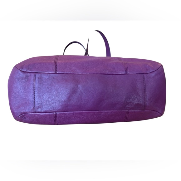 Coach Studded East West Tote — 2010 - Picture 4 of 11